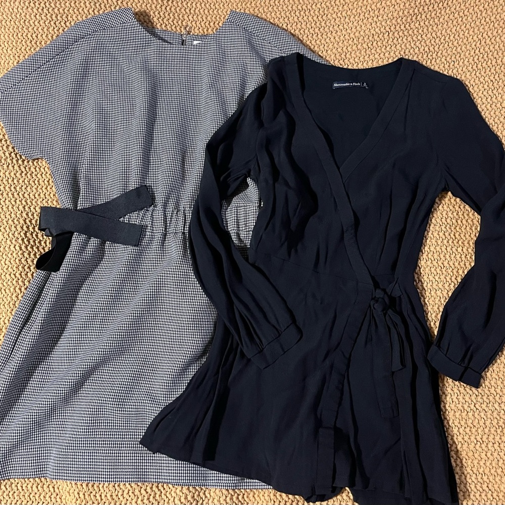 Zara & Abercrombie set
